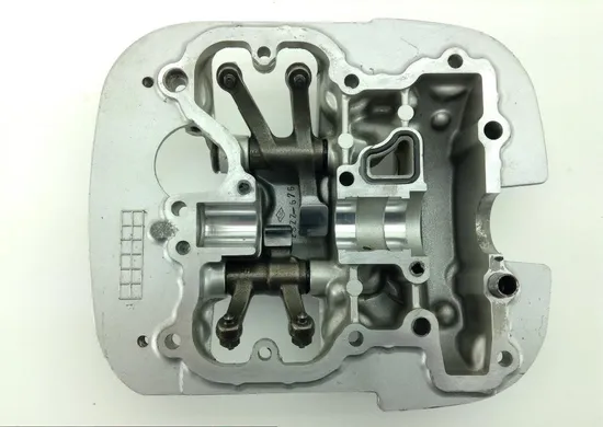 Engine Cylinder Head Complete W Cams Front 2005 Suzuki Boulevard C50T 1285