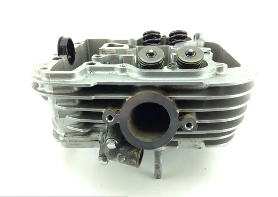 Engine Cylinder Head Complete W Cams Front 2005 Suzuki Boulevard C50T 1285