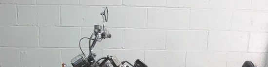 Engine Cylinder Head Complete W Cams Front 2005 Suzuki Boulevard C50T 1285