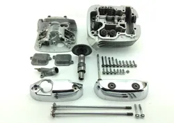 Engine Cylinder Head Complete W Cams Front 2005 Suzuki Boulevard C50T 1285