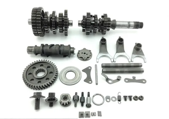 Transmission Gear Set Complete 2005 Suzuki Boulevard C50T 1285
