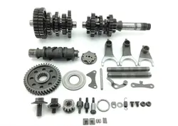 Transmission Gear Set Complete 2005 Suzuki Boulevard C50T 1285