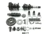 Transmission Gear Set Complete 2005 Suzuki Boulevard C50T 1285