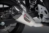 Yosh Alpha T Street Slip On SS Exhaust Pipe Works Suzuki GSX250R