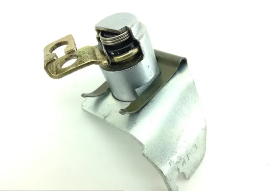 Lockset Ignition Trunk Tank Gas Cap Key 2006 Suzuki GSXR750 1286 x