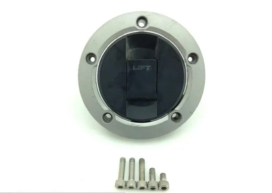 Lockset Ignition Trunk Tank Gas Cap Key 2006 Suzuki GSXR750 1286 x