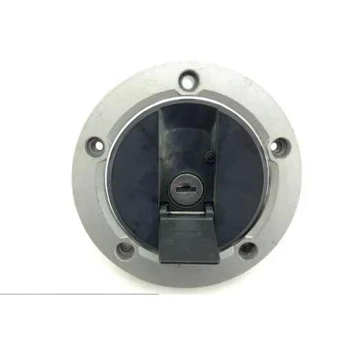 Lockset Ignition Trunk Tank Gas Cap Key 2006 Suzuki GSXR750 1286 x 13