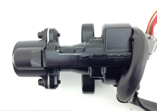 Lockset Ignition Trunk Tank Gas Cap Key 2006 Suzuki GSXR750 1286 x