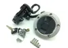 Lockset Ignition Trunk Tank Gas Cap Key 2006 Suzuki GSXR750 1286 x