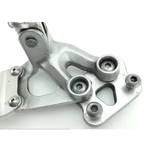 Left Side Rearset Bracket 2006 Suzuki GSXR750 1286 5