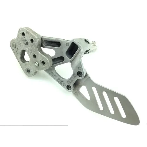 Left Side Rearset Bracket 2006 Suzuki GSXR750 1286 8