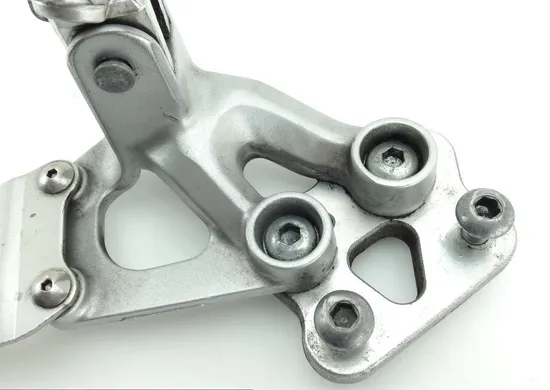 Left Side Rearset Bracket 2006 Suzuki GSXR750 1286