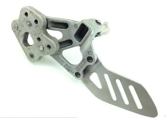 Left Side Rearset Bracket 2006 Suzuki GSXR750 1286