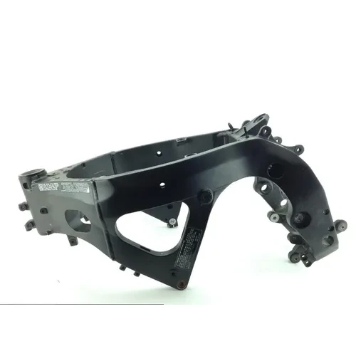 Main Frame Chassis 2006 Suzuki GSXR750 1286 PARTS 13
