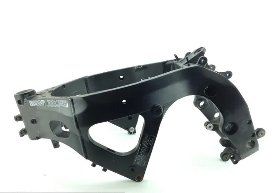 Main Frame Chassis 2006 Suzuki GSXR750 1286 PARTS