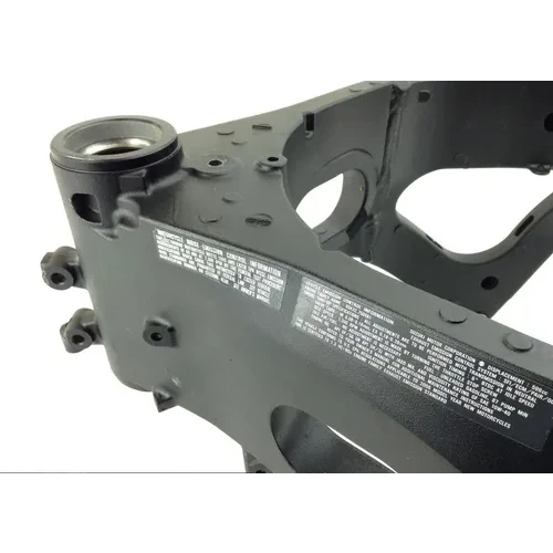 Main Frame Chassis 2006 Suzuki GSXR750 1286 PARTS 17