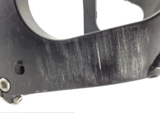 Main Frame Chassis 2006 Suzuki GSXR750 1286 PARTS