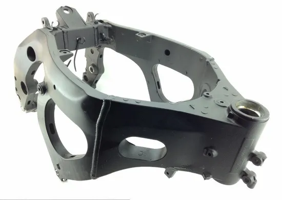 Main Frame Chassis 2006 Suzuki GSXR750 1286 PARTS