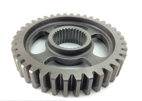 Output Shaft From 2007 Honda Rincon TRX680FA