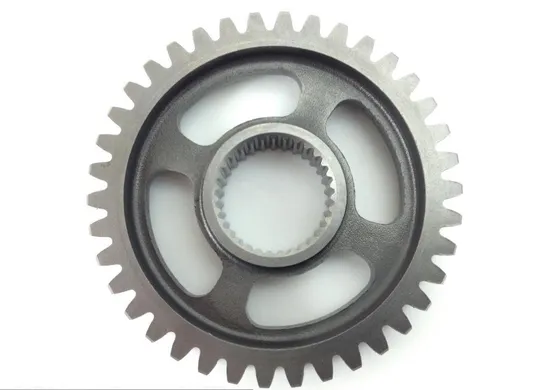 Output Shaft From 2007 Honda Rincon TRX680FA