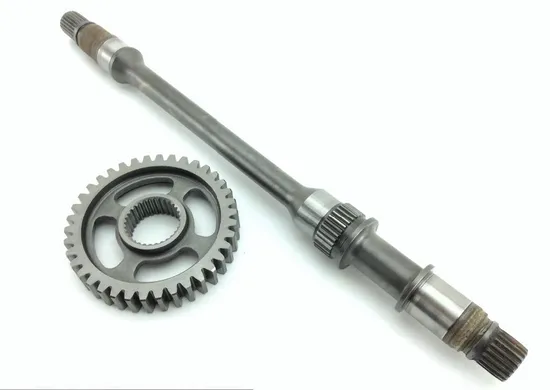 Output Shaft From 2007 Honda Rincon TRX680FA