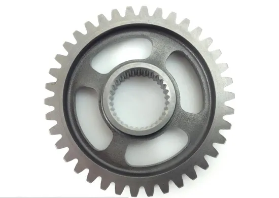 Output Shaft From 2007 Honda Rincon TRX680FA