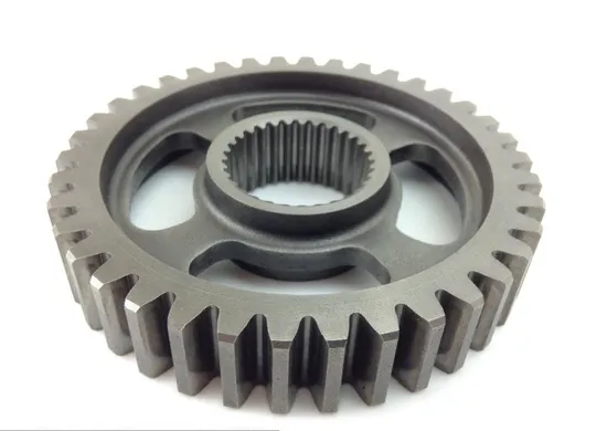 Output Shaft From 2007 Honda Rincon TRX680FA