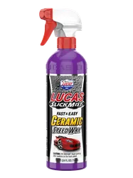 Lucas Slick Mist Ceramic Speed Wax 24oz