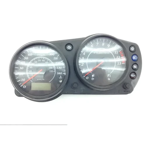 Dash Gauge Tach Speedometer 2007 Kawasaki Ninja 650R EX650A 1289 x 5