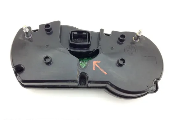 Dash Gauge Tach Speedometer 2007 Kawasaki Ninja 650R EX650A 1289 x