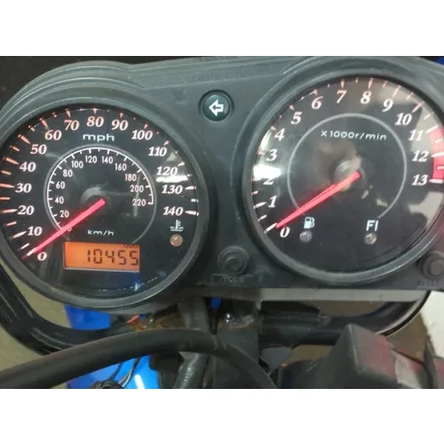 Dash Gauge Tach Speedometer 2007 Kawasaki Ninja 650R EX650A 1289 x 14