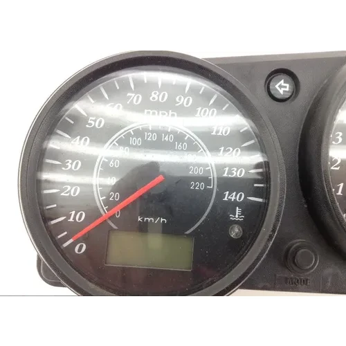 Dash Gauge Tach Speedometer 2007 Kawasaki Ninja 650R EX650A 1289 x 7