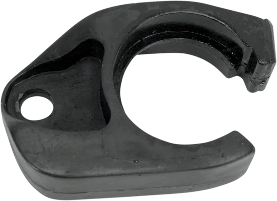 Moose Racing Black Front Chain Guide Slider