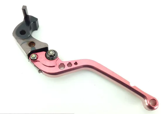 Adjustable Front Brake Clutch Lever Set 2007 Kawasaki Ninja ZX6R ZX600P 1290 x
