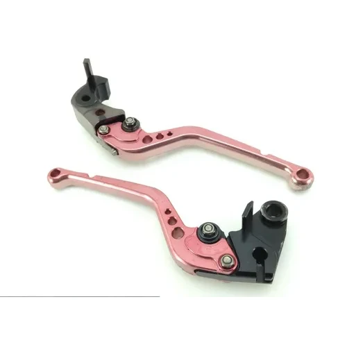 Adjustable Front Brake Clutch Lever Set 2007 Kawasaki Ninja ZX6R ZX600P 1290 x 3