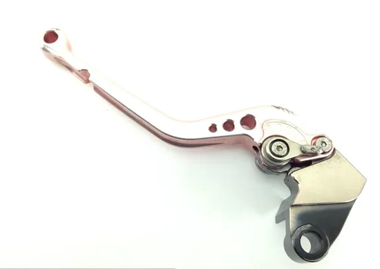 Adjustable Front Brake Clutch Lever Set 2007 Kawasaki Ninja ZX6R ZX600P 1290 x