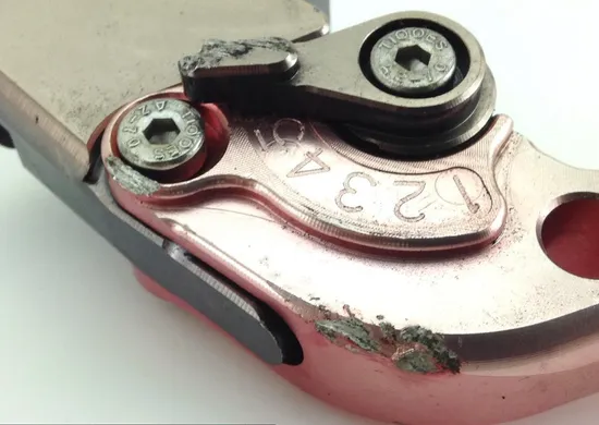 Adjustable Front Brake Clutch Lever Set 2007 Kawasaki Ninja ZX6R ZX600P 1290 x