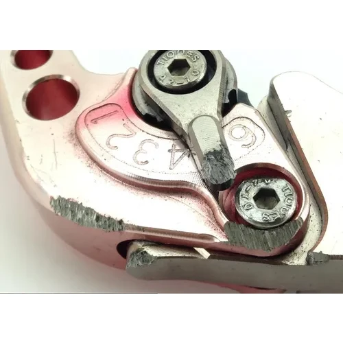Adjustable Front Brake Clutch Lever Set 2007 Kawasaki Ninja ZX6R ZX600P 1290 x 15