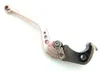 Adjustable Front Brake Clutch Lever Set 2007 Kawasaki Ninja ZX6R ZX600P 1290 x