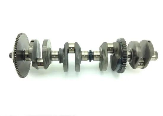 Engine Crank Shaft 2000 Suzuki Katana 600 GSX600F 1291