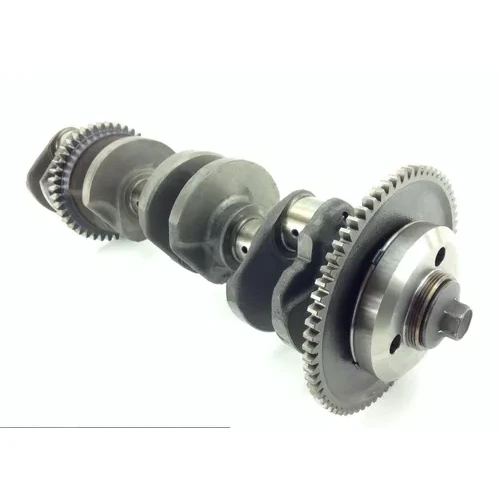 Engine Crank Shaft 2000 Suzuki Katana 600 GSX600F 1291 3