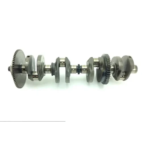 Engine Crank Shaft 2000 Suzuki Katana 600 GSX600F 1291 7