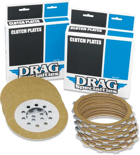 DS Aramid Fiber Clutch Friction Plate Set
