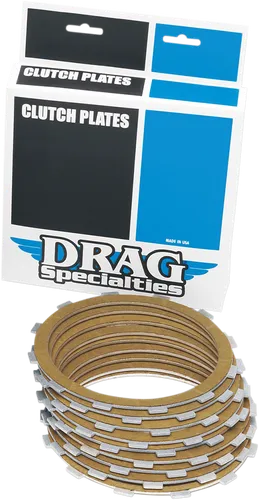 DS Aramid Fiber Clutch Friction Plate Set