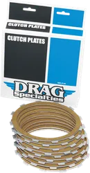 DS Aramid Fiber Clutch Friction Plate Set