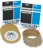 DS Aramid Fiber Clutch Friction Plate Set