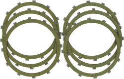 DS Aramid Fiber Clutch Friction Plate Set
