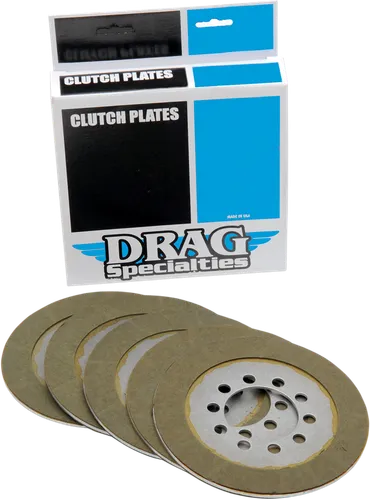 DS Aramid Fiber Clutch Friction Plate Set 1