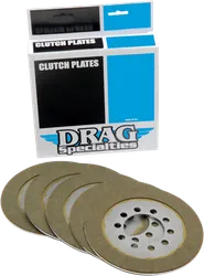 DS Aramid Fiber Clutch Friction Plate Set
