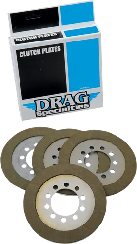 DS Aramid Fiber Clutch Friction Plate Set 1